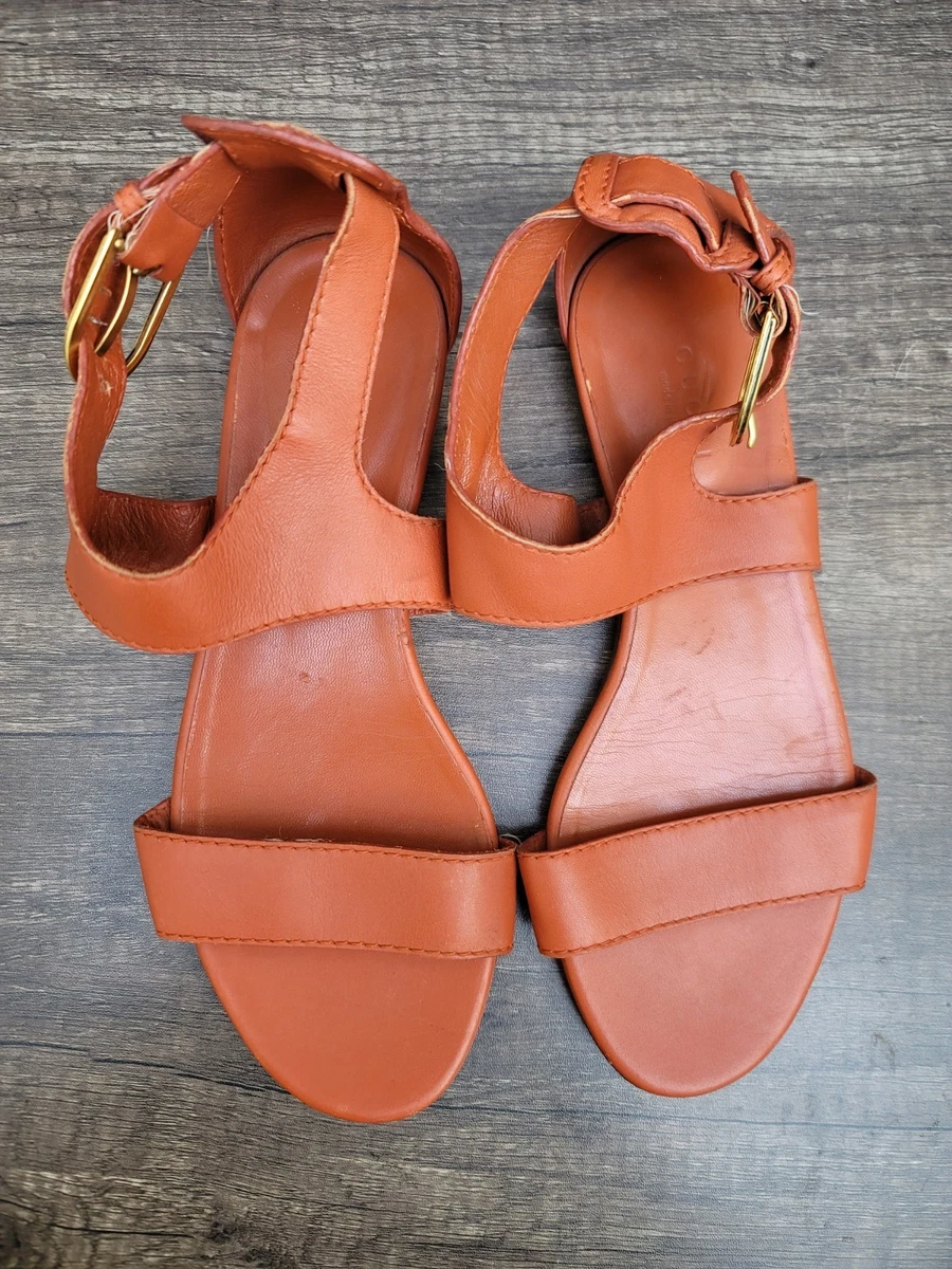 Gucci Orange Sandals for Women for sale | eBay