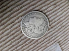 1880 beautiful Morgan circulated silver dollar great detail