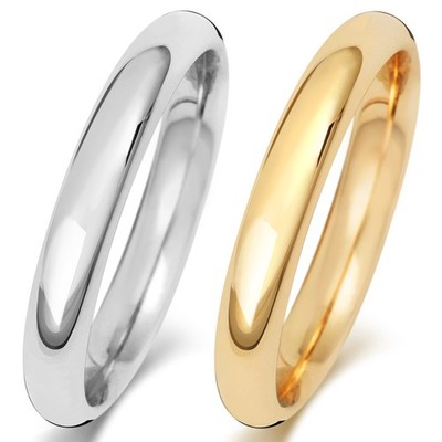 Ehering/Ring Platin 950, Palladium, 18kt/9kt Karat Weiß-/Gelbgold