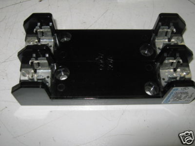 MARATHON R6F30A2B 600V FUSE HOLDER
