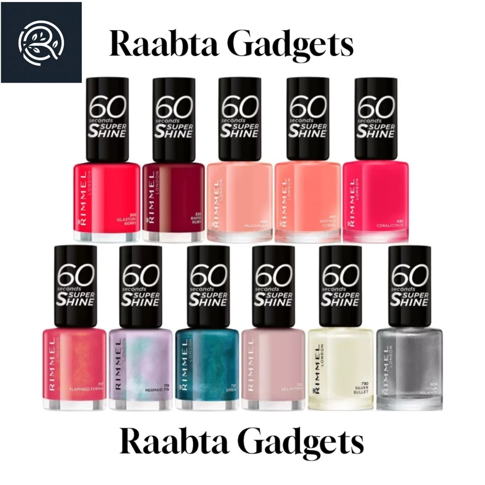 BOURJOIS Paris La Laque Gel Smalto Per Le Unghie Donna 10 Ml Tonalità - Foto 2