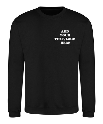 Sudadera Personalizada Estampada Personalizada Para Hombre Ropa de Trabajo Texto Logo Evento Uniforme - Imagen 2 de 15