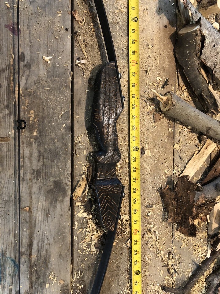 custom recurve bow eBay