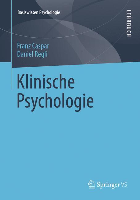 Thumbnail - Klinische Psychologie Franz Caspar