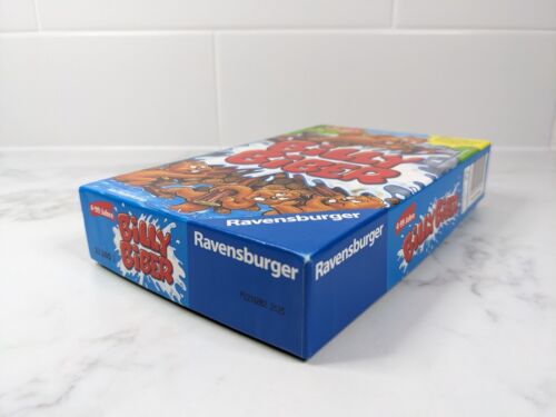 NEW Billy Biber Pepper Beaver Fam Family Board Game RARE HTF 4+ 1-4 Players - Picture 2 of 5