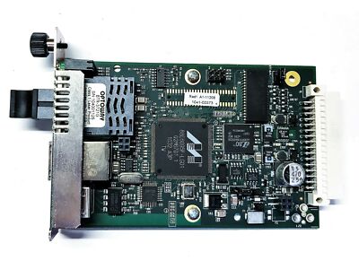 Transition Networks Slide-In-Module Media Converter CFBRM1029-101 NOS