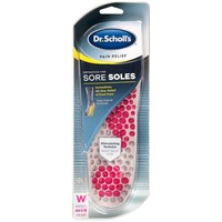 Dr. Scholl’s Pain Relief Orthotics For Sore Soles Women, 1 Pair, Size 6 10... Dr. Scholl’s Pain Relief Orthotics For Sore Soles Women, 1 Pair, Size 6 10...