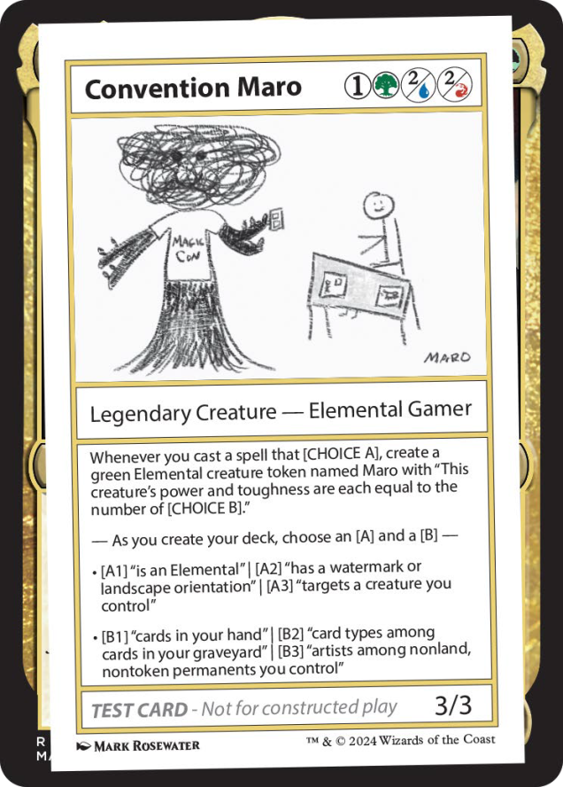 マジック：ザ・ギャザリング Festival in a Box: Las Vegas 2024 MTG Festival in a Box: Las Vegas 2024