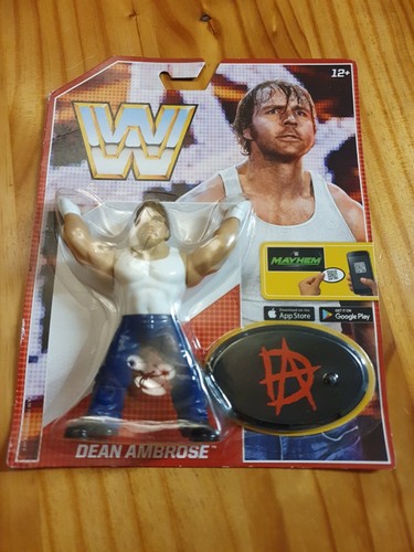WWE Retro Series 3 Dean Ambrose...