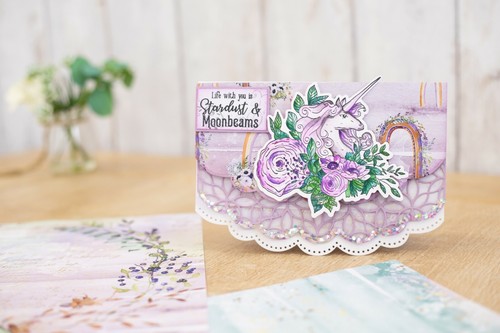 Sara Signature - Enchanted Dreams Collection by Crafters Companion - Picture 9 of 61