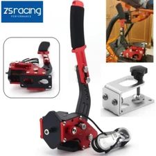 USB Handbrake+Clamp for 14Bit PC Windows for Sim Racing Games G25/G27/G29/T500