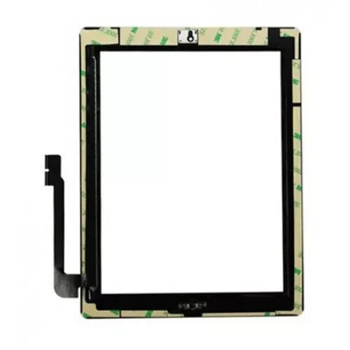 Do iPada 4 A1458 A1459 A1460 Ekran dotykowy Szkło Digitizer Zamiennik Czarny OEM - Zdjęcie 1 z 2