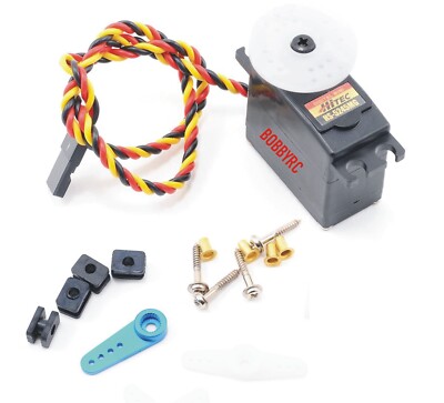 Hitec HS-5245MG Digital Metal Gear Mighty Mini Servo [HRC35245S]