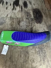 1993 KX80 Complete Seat Assembly OEM Kawasaki KX 80 1992-1997 96 94 93 92 95 96