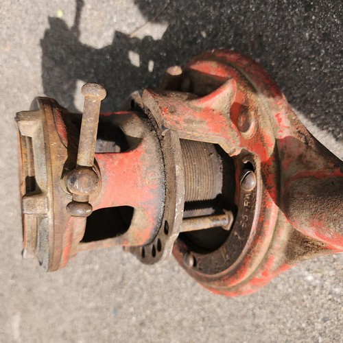 Ridgid 65-RA Pipe Threader Head Only Manual Self-Opening Die Head - Picture 4 of 6