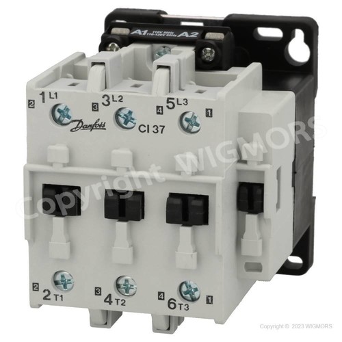 GRUPO DE BIASE - CONTACTOR 18A 3P 110V NC1-1810 CHINT