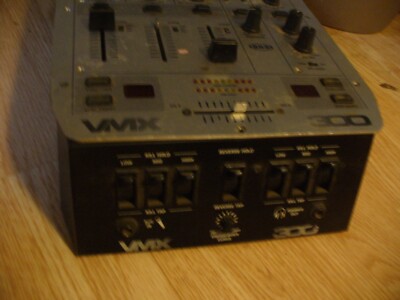 Behringer VMX 300 Professional DJ Mixer *please read* | eBay