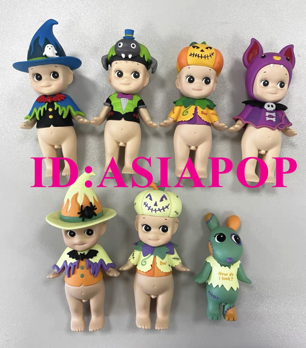ソニーエンジェル sony angel ハロウィン4体 - その他 ソニーエンジェル sony angel ハロウィン4体 - その他