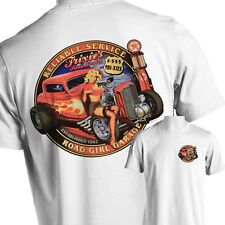 Ford '32 Classic Blown Coupe Hot Rod T-shirt Small to XXXL