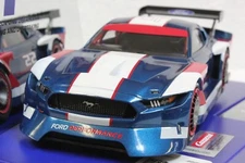 Carrera Digital 132 30940 Ford Mustang GTY, #55 With Lights 1:32 Slot Car