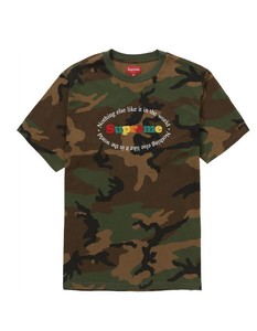 supreme nothing else tee