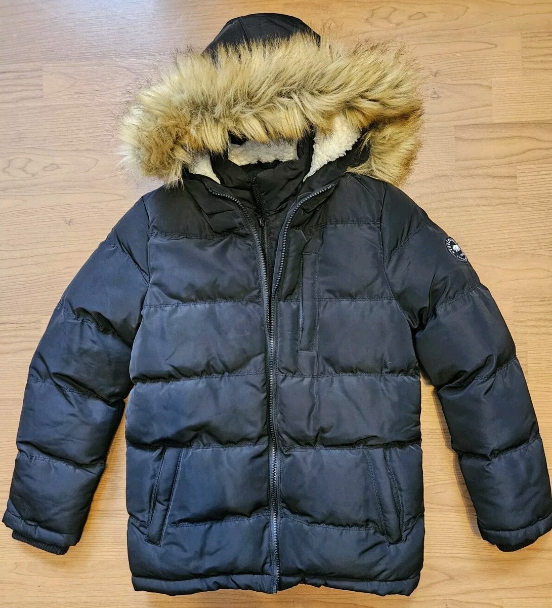 Soulcal Jacket Sports Direct Zip Bubble Jacket Sports Direct Mens