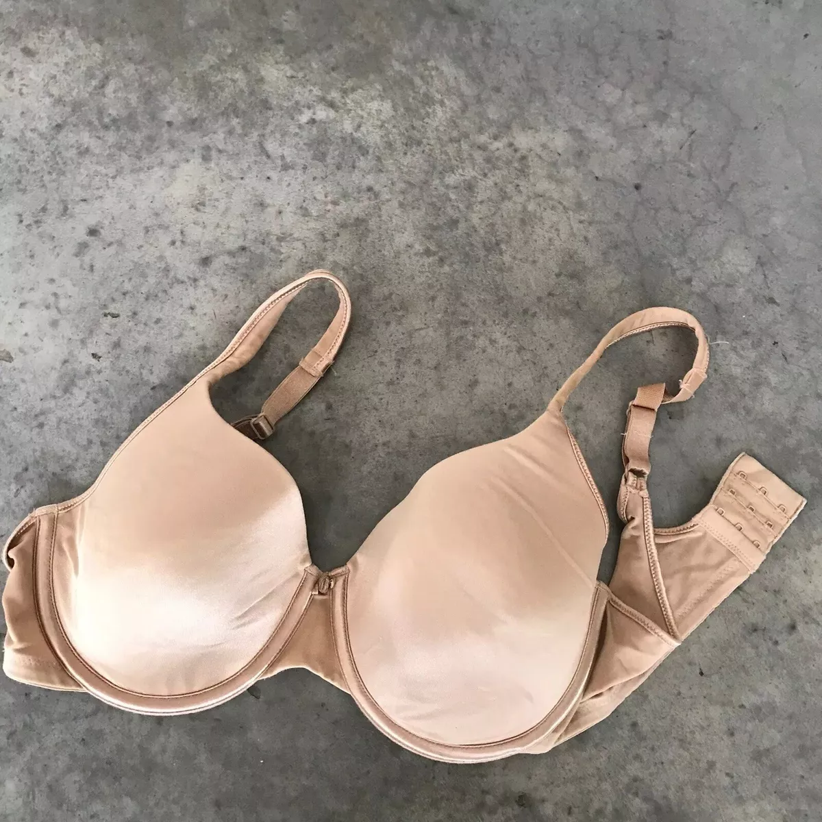 Angelight Full-Coverage Bra