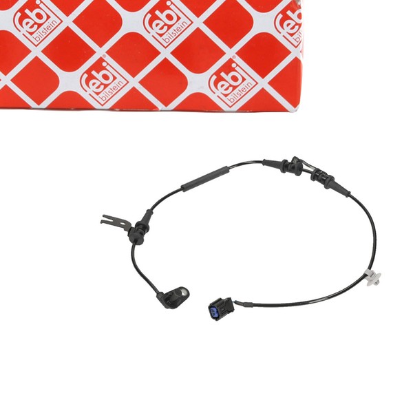 febi ABS Sensor Raddrehzahl FüR Hyundai I10 II (Ba, Ia) Vorne Rechts 95671-B4300-image