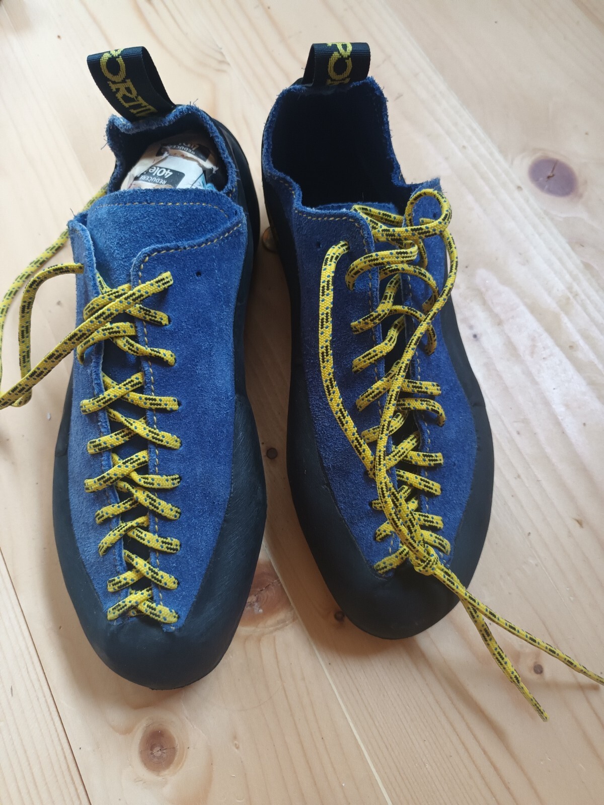 Zapatos de escalada La Sportiva eu38 uk5 us7