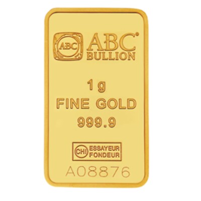 1 Gram .999 Fine Gold PAMP Suisse Lady Fontuna Gold Bullion Bar In - Foto 4