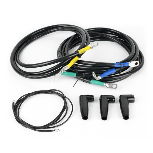Relocation Kit For Warn VR EVO Truck Winches 106011 - Picture 2 of 11