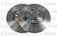 2X Vaico V25-80008 Bremsscheibe FüR Ford Land Rover Volvo