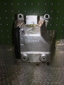 VW Polo 9N Hitzeschutz Hitzeblech Abgaskrümmer Bj.02 03E253235C