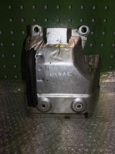 VW Polo 9N Hitzeschutz Hitzeblech Abgaskrümmer Bj.02 03E253235C