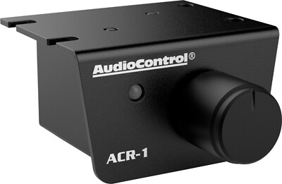 AUDIO CONTROL ACR-1 REMOTE LEVEL CONTROL KNOB FOR LC6i , LC7i , LC2i & MORE /NEW
