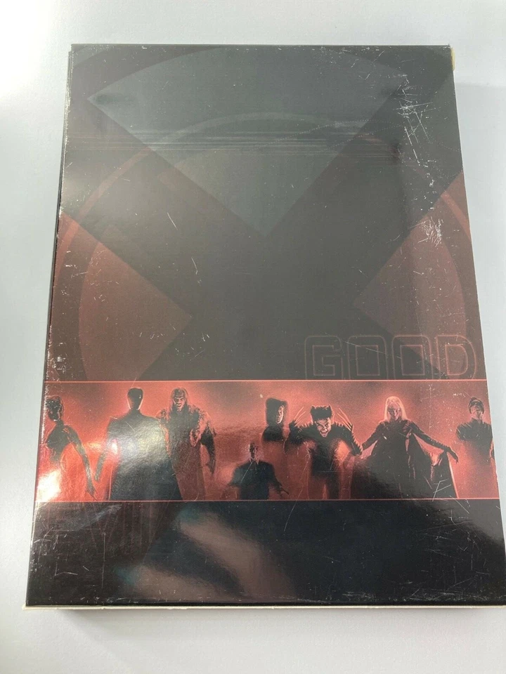 X-Men 1.5 Movie DVD - Collector 2 DVD Edition - Image 2 of 4