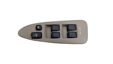 02 03 04 05 06 Lexus ES300 Front Left Side Door Master Window Switch Tan