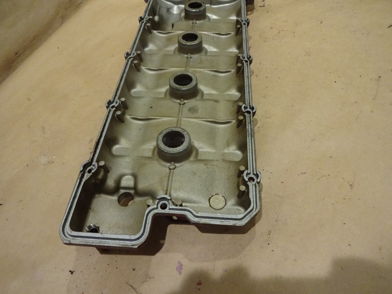 Maserati 4200, Quattroporte - LH Cylinder Head Cover - P/N 187816