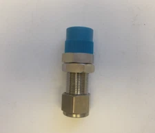 SWAGELOK P/N: SS-810-11-8 SS TUBE FITTING MALE CONNECTOR 1/2" TUBE AND FITTING