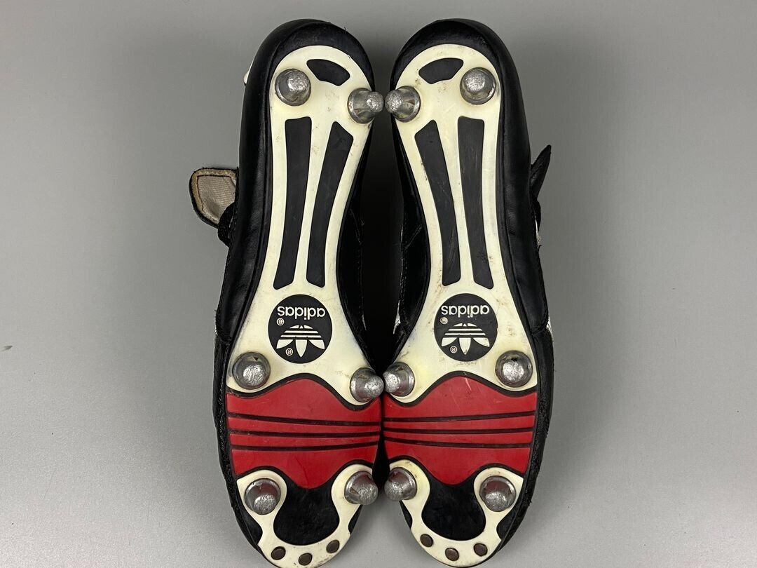 2006 Adidas World Cup SG US 11.5 leather vintage soccer 2006 Adidas World Cup SG US 11.5 leather vintage soccer
