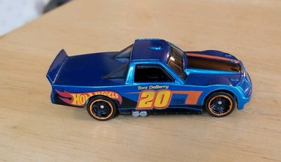 2010 mattel car