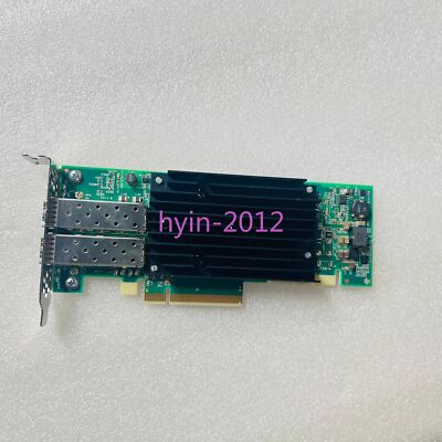 1pcs Used Solarflare SFN8522 10Gb X2522