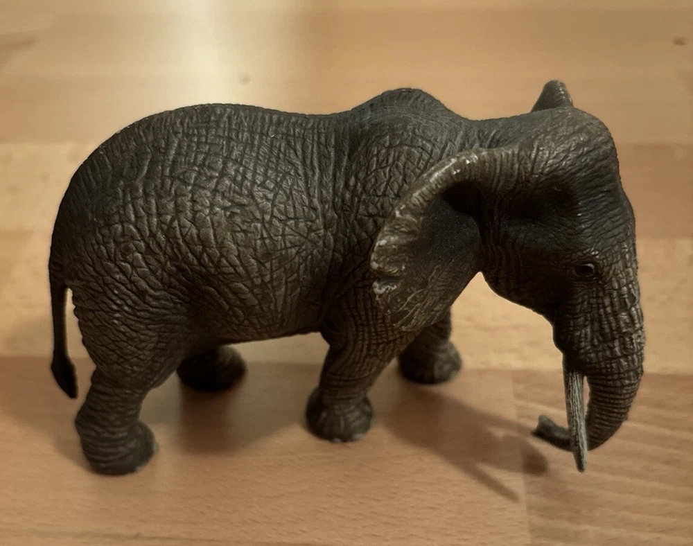 Schleich Elefant ca. 14 cm lang