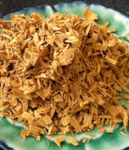 Natural Dye - Fustic - Shavings - 4 ounce package