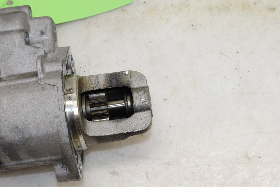 2015-2016 Mercedes-Benz GL450 Starter Motor OEM IL119 - Image 2 of 4