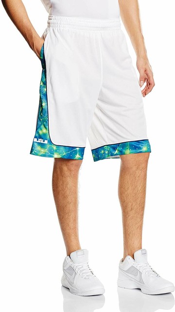 lebron elite shorts
