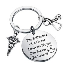 Dialysis Tech Gift Dialysis Nurse Thank You Gift The Influence Of A Great Dia...