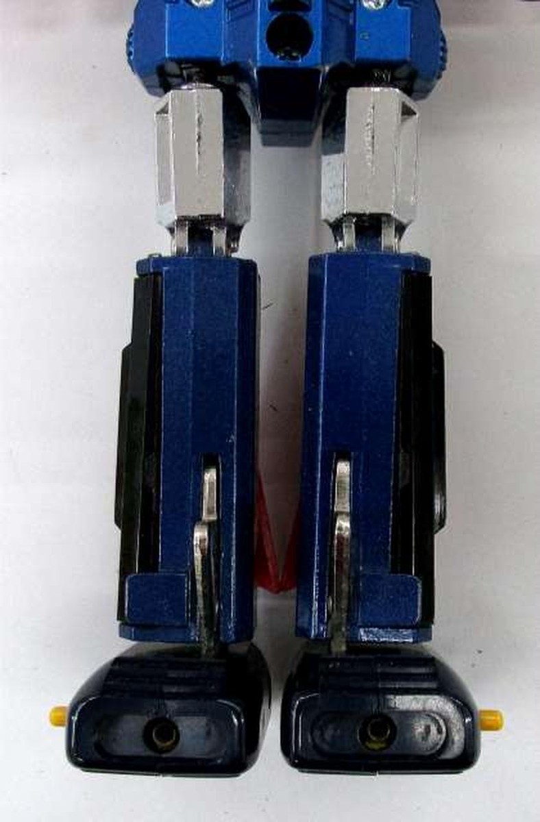 POPY CHOGOKIN DX GA-79 Danguard Ace Figure - VINTAGE Antique Retro
