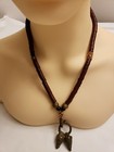 Hand made Necklace Native style
