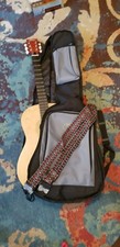 Johnson Jg-610-n Acoustic Guitar And Carry Bag 